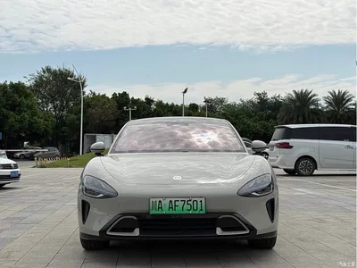 2024 Xiaomi Auto Xiaomi SU7 RWD Standard Founder's Edition, фото 2, лот 11211178