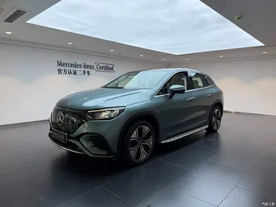 2024 Mercedes-Benz EQE SUV 500 4MATIC Luxury Edition, фото 1, лот 10247560