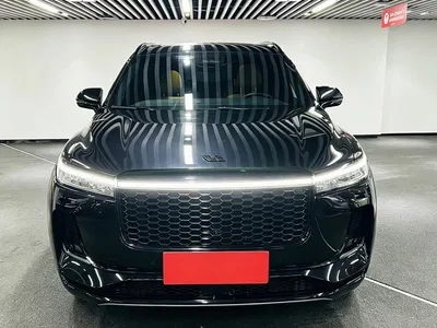 2021 Li Auto Li ONE Extended Range 6-Seater, фото 2, лот 10824914