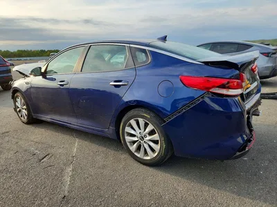 2018 KIA OPTIMA LX, фото 2, лот 11175645