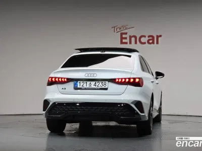 2025 Audi A3 40 TFSI Premium, фото 3, лот 10225624