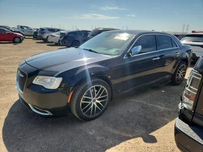 2018 CHRYSLER 300 LIMITED, фото 1, лот 10763184
