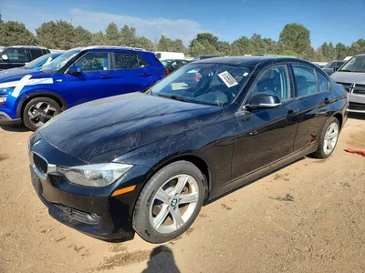 2014 BMW 328 XI, фото 1, лот 10818571