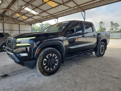 2022 NISSAN FRONTIER PRO-X, фото 1, лот 10672988