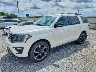 2019 FORD EXPEDITION LIMITED, фото 1, лот 10511061