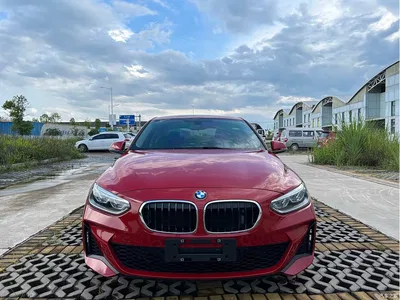 2020 BMW 1 Series Model 120i M Sport Package, фото 2, лот 10470690