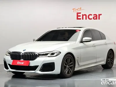 2023 BMW 5-Series 520i M Sport, фото 1, лот 10527118