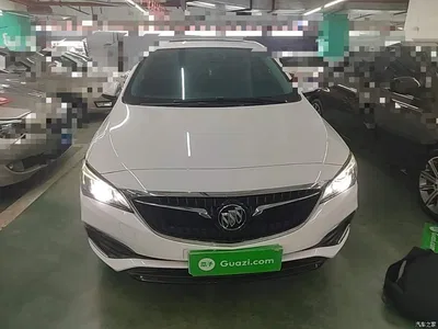 2018 Buick Verano Sedan 20T Dual Clutch Leading, фото 3, лот 10260013