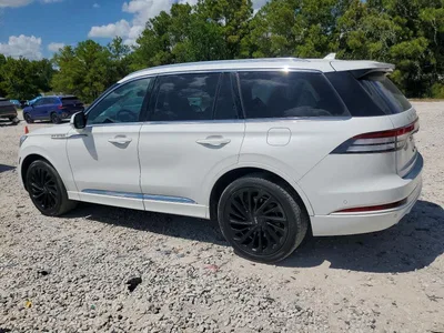 2021 LINCOLN AVIATOR RESERVE, фото 2, лот 10875773