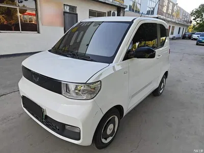 2022 Wuling Motors Hongguang MINIEV Delight LFP, фото 1, лот 10368578