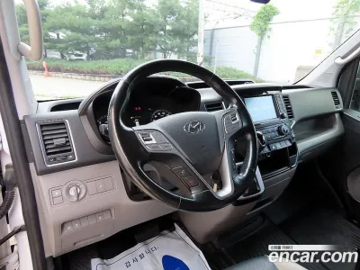 2018 Hyundai Solati 15-seater, фото 4, лот 10195183