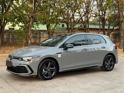 2023 Volkswagen Golf Facelift 280TSI DSG R-Line Lite, фото 1, лот 11206360