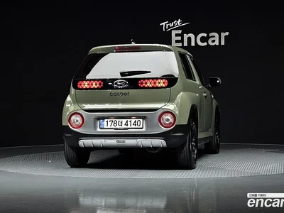 2022 Hyundai Casper Turbo Smart, фото 4, лот 10119174