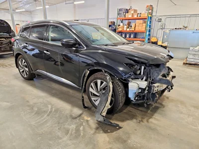2019 NISSAN MURANO S, фото 4, лот 10737568
