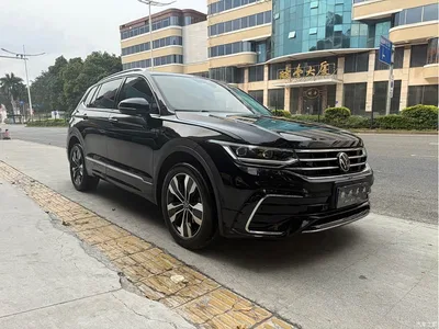 2023 Volkswagen Tiguan L 330TSI Auto 2WD R-Line Premium Edition, фото 3, лот 10461464