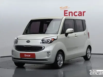 2016 Kia RAY Deluxe, фото 1, лот 11411603