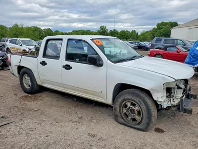 2006 CHEVROLET COLORADO LS, фото 4, лот 10576483