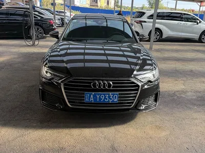 2021 Audi A6L 45 TFSI Exclusive Sport, фото 1, лот 10429343