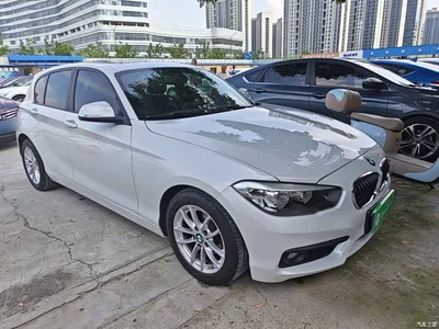 2018 BMW 1 Series (Import) 118i Leading, фото 4, лот 10471999
