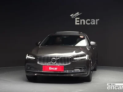 2022 Volvo S90 B6 AWD Inscription, фото 3, лот 10116272