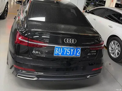 2021 Audi A6L 45 TFSI Exclusive Sport, фото 4, лот 10886602