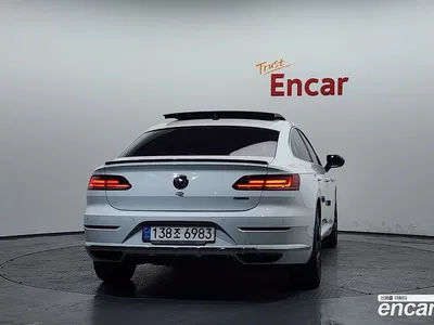 2019 Volkswagen Arteon 2.0 TDI Premium, фото 4, лот 10111561