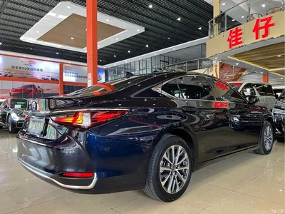 2022 Lexus ES 200 Excellence Edition, фото 4, лот 11136630
