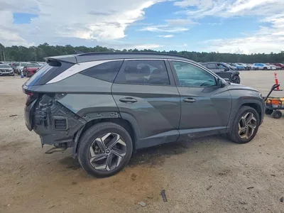 2023 HYUNDAI TUCSON SEL, фото 3, лот 10756273