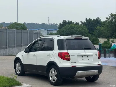 2012 Suzuki SX4 1.6L Automatic Sharp Ride, фото 3, лот 10888554
