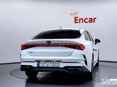 2021 Kia K5 2.0, фото 3, лот 10060586