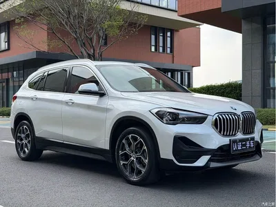 2022 BMW X1 sDrive25Li Leading, фото 3, лот 10444720
