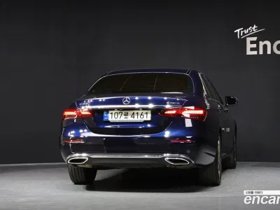 2021 Mercedes-Benz E-Class E350 4MATIC Avantgarde, фото 3, лот 10071943