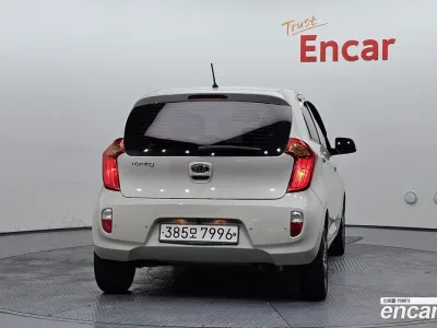 2012 Kia morning Luxury, фото 4, лот 10091402