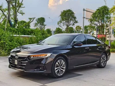 2022 Honda Accord Sharp Hybrid 2.0L Sharp Cool Edition, фото 2, лот 11206267