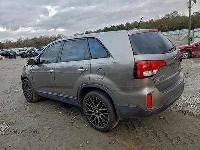 2015 KIA SORENTO LX, фото 2, лот 10774227