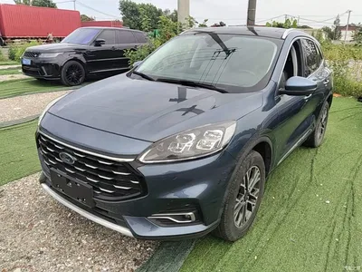 2020 Ford Escape EcoBoost 245 2WD Premium Edition, фото 2, лот 10389567