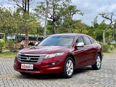 2012 Honda Crosstour 2.4L Premium Edition, фото 1, лот 10422044