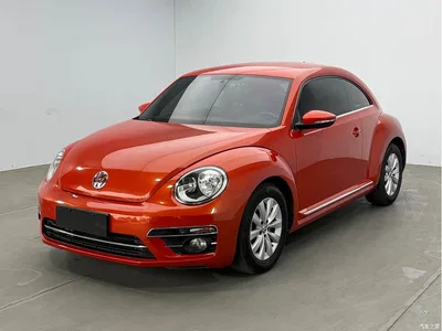 2017 Volkswagen Beetle 180TSI Enjoy, фото 1, лот 11094945
