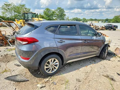 2017 HYUNDAI TUCSON SE, фото 3, лот 11588755