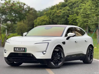 2023 Avatr 11 Harmony 90° RWD Edition, фото 1, лот 10402833