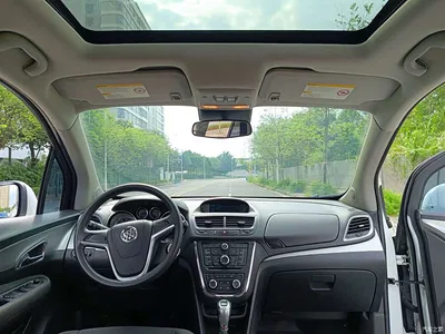 2014 Buick Encore 1.4T Automatic 2WD Urban Elite, фото 4, лот 10401714