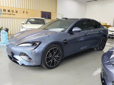 2025 BYD Seal Facelift 650 Smart Drive Edition, фото 1, лот 10256873
