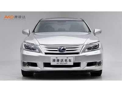 2011 Lexus LS 600hL Landaulet, фото 2, лот 10314085