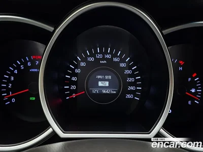 2014 Kia K5 LPI Luxury, фото 4, лот 10070364