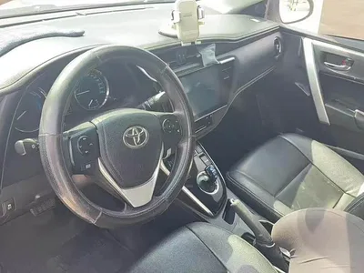 2017 Toyota Corolla Facelift Hybrid 1.8L E-CVT Leading Edition, фото 4, лот 11192598