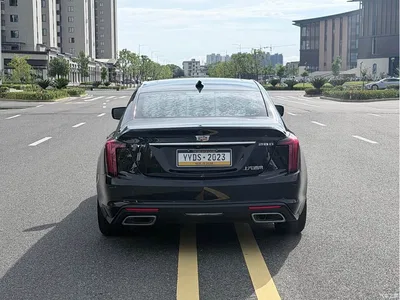 2021 Cadillac CT5 28T Luxury, фото 4, лот 10303848