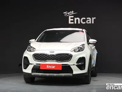 2022 Kia Sportage Diesel 1.6 4WD, фото 3, лот 11106448
