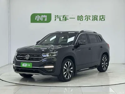 2022 Volkswagen Tayron 380TSI 4WD R-Line Smart Connect Edition, фото 1, лот 10260618