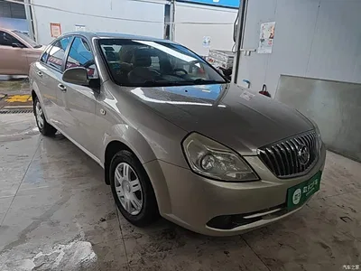 2013 Buick Excelle 1.5L Automatic Classic, фото 4, лот 10268368