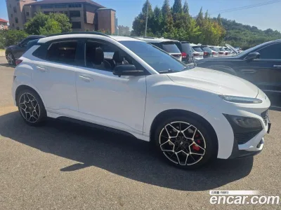 2022 Hyundai Kona Gasoline 2.0 2WD, фото 3, лот 10310526